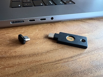 YubiKey Models