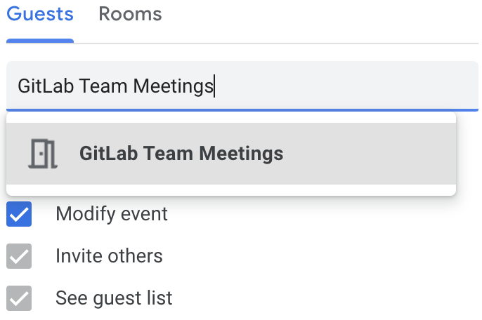 Adding Gitlab Team Meetings