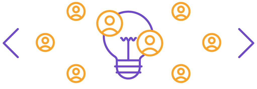 GitLab collaboration lightbulb
