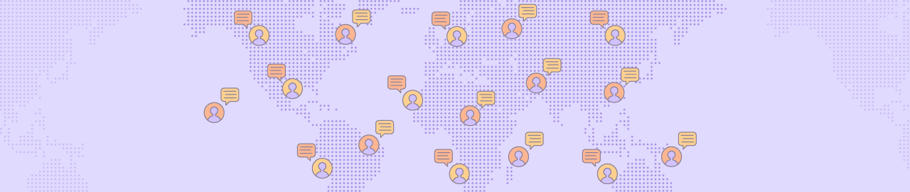 GitLab all-remote team illustration