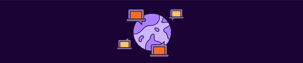 GitLab all-remote companies illustration