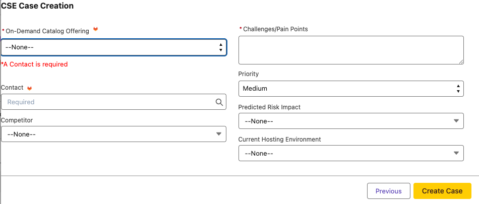 sfdc-cse-case-creation-view