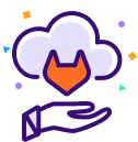 GitLab Dedicated Group logo