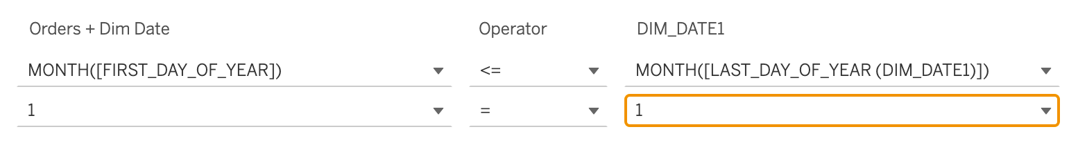 inserting relationship calculation