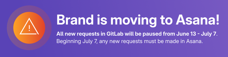 brand moving to asana
