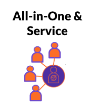 All-in-One & Service