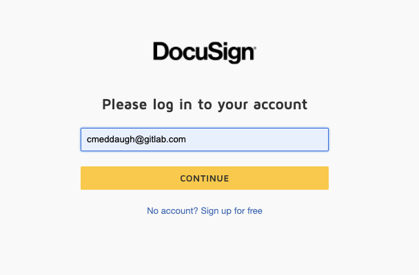 DocuSign 2