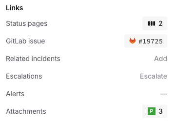 Incident IO Page