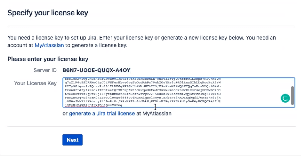 Jira Specify License